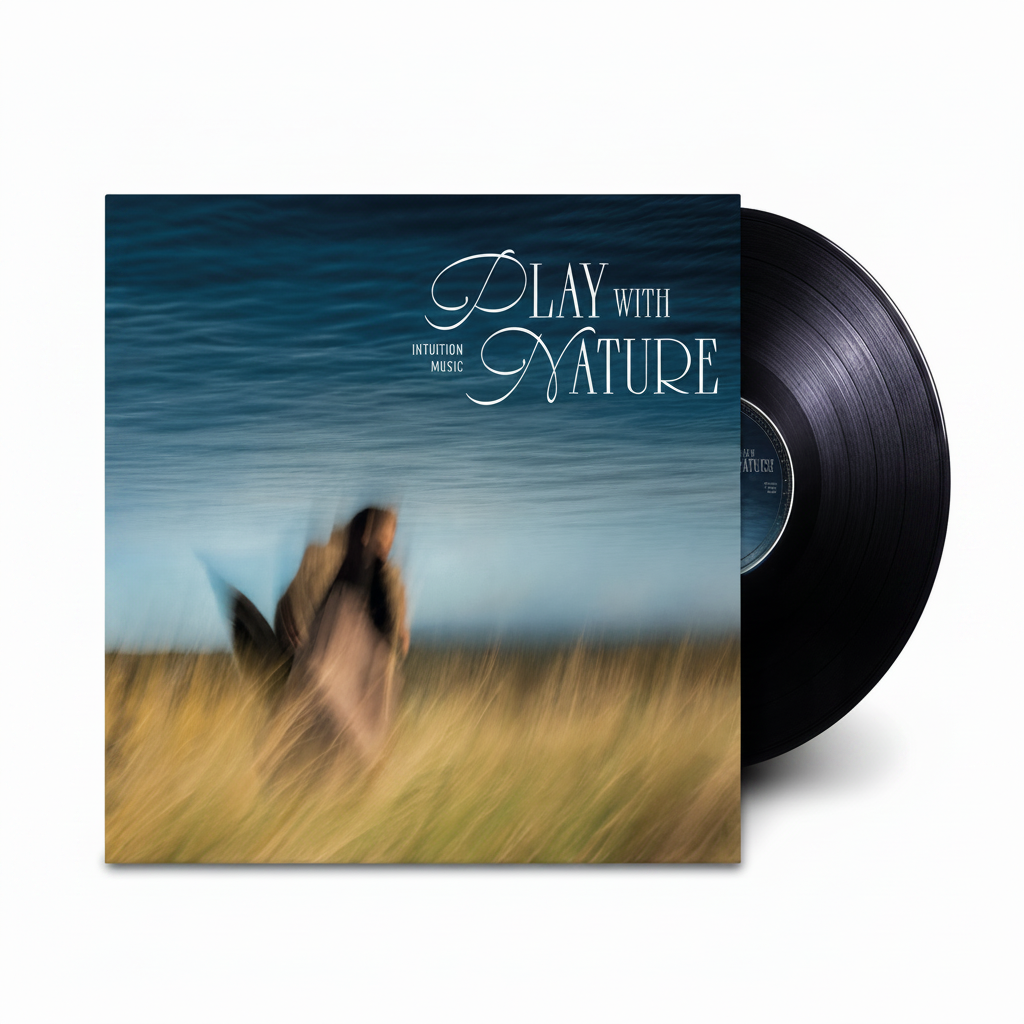 Play with Nature — Vinyl  Free Shipping!