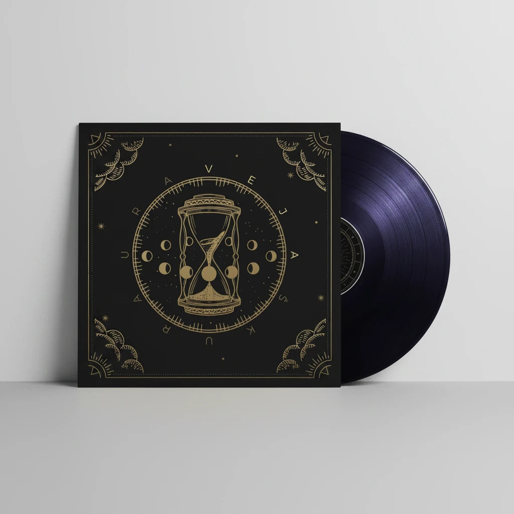 Veja - Škura ura / Vinyl LP Free Shipping!