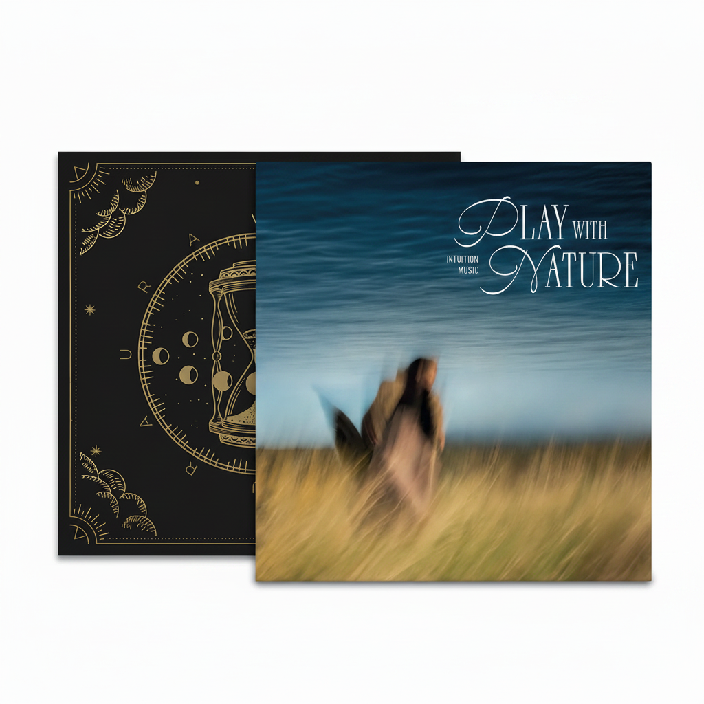 Vinyl Bundle: Play with Nature + Veja